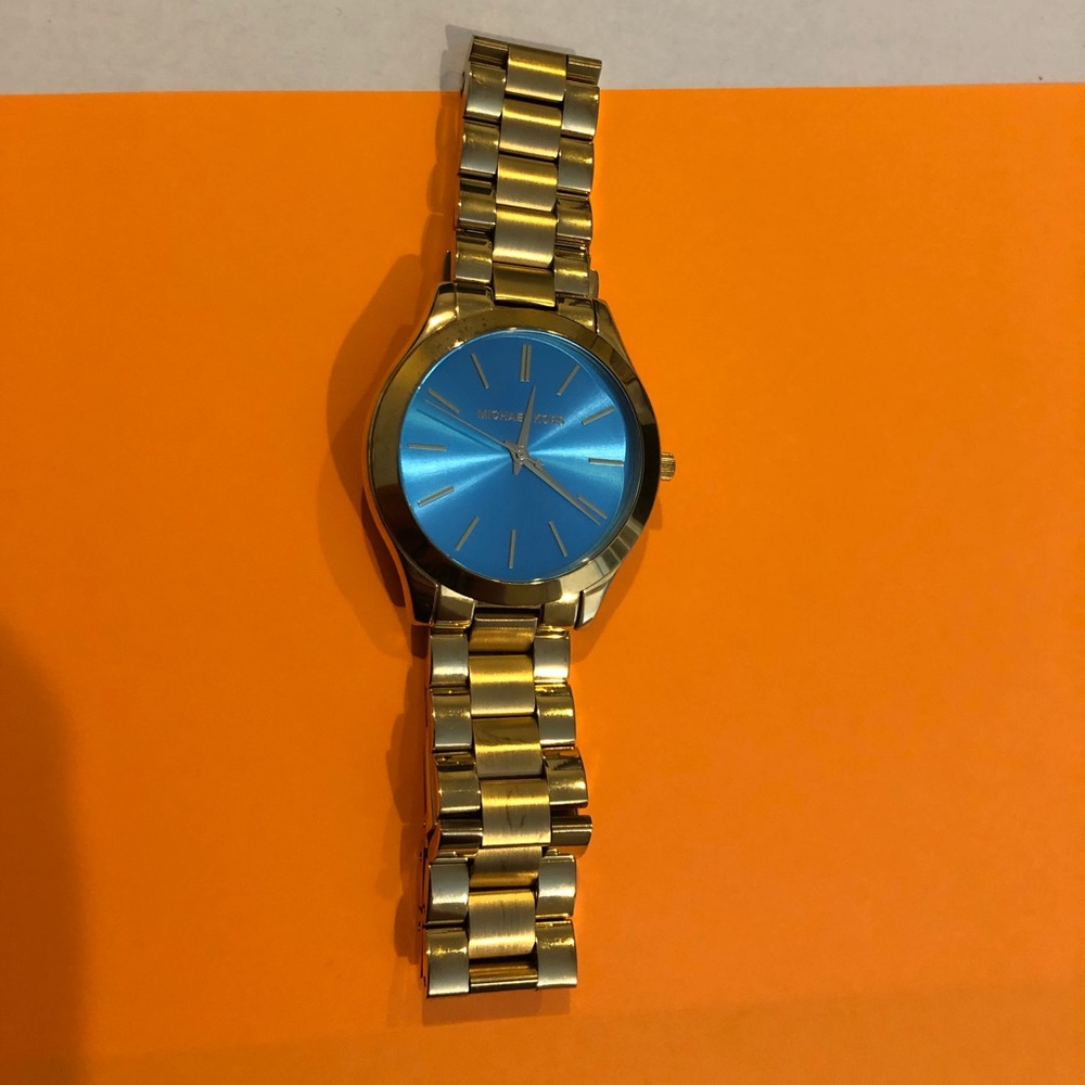 Michael Kors Ladies' Runway Watch MK3265
